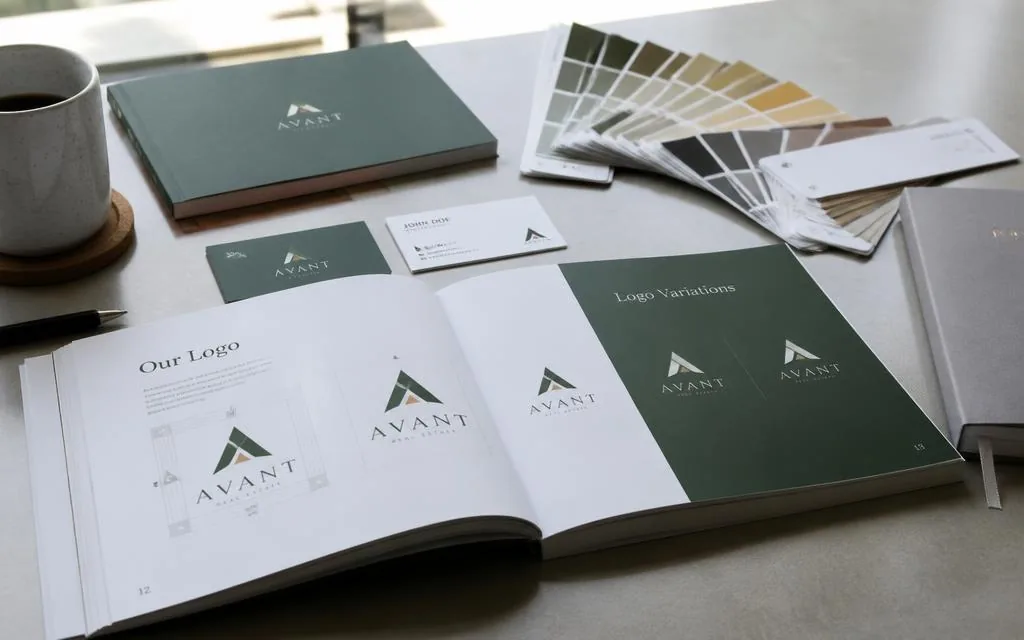 Branding & identité visuelle