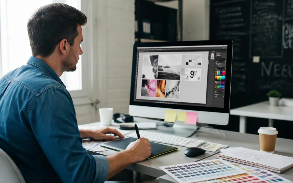 Conception graphique